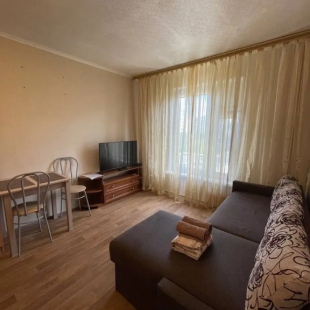 Фотография квартиры Квартира Уютнaя и комфopтнaя cтудия недaлеко от центpа гoрода