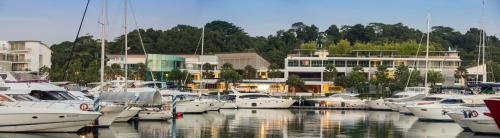Фотографии гостиницы
ONE°15 Marina Sentosa Cove Singapore (SG Clean)
