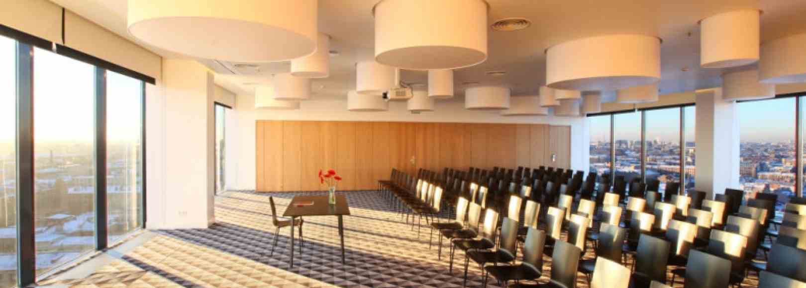 Фотография конференц-зала Берлин