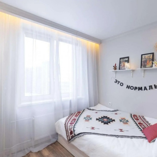 Фотографии квартиры 
            Апартаменты на Петровском бульваре