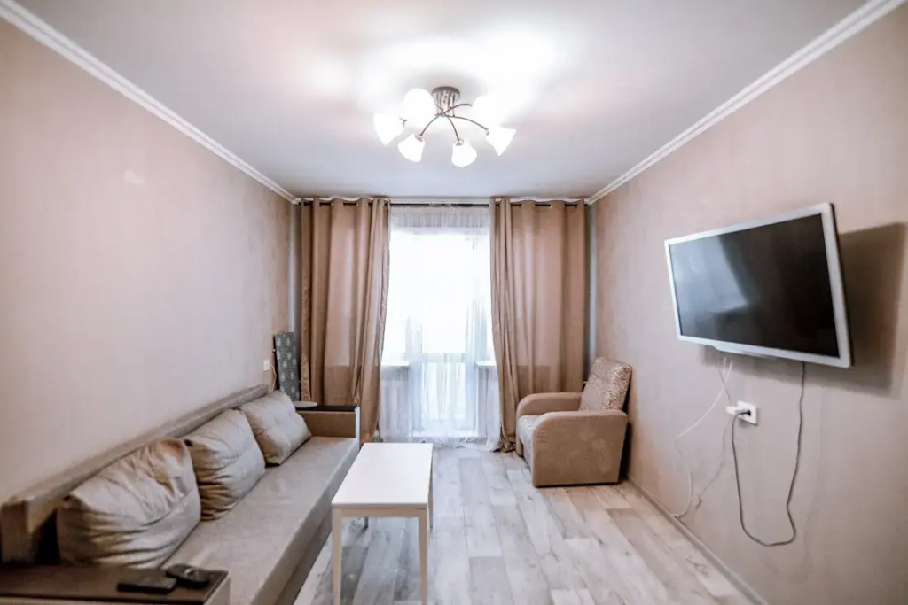 Фотография квартиры Квартира Спорт проезд 1