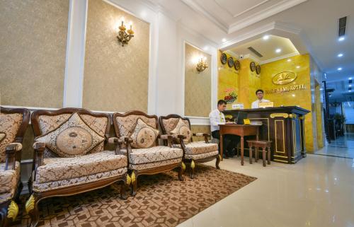 Фотография гостиницы Golden Sail Hotel