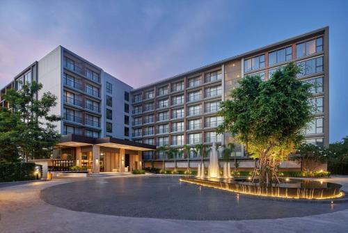 Фотография гостиницы The Park Nine Hotel Suvarnabhumi