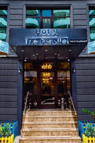 Фотографии гостиницы
Parallel