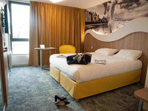 Фотография гостиницы ibis Styles Saint Malo Port