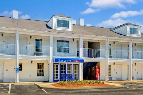Фотография гостиницы Baymont by Wyndham Smithfield