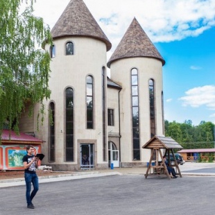 Фотография банкетного зала Греческий зал