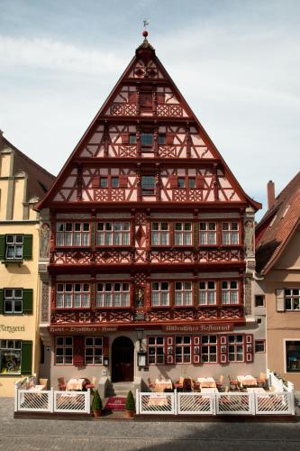 Фотография гостиницы Hotel Deutsches Haus