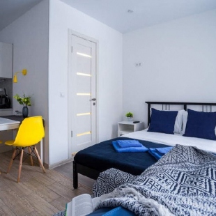 Фотография квартиры Апартаменты Гости Любят на Владимирской