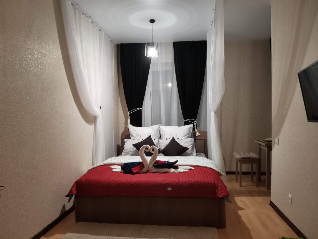 Фотография квартиры Апартаменты Менделеева 128/1