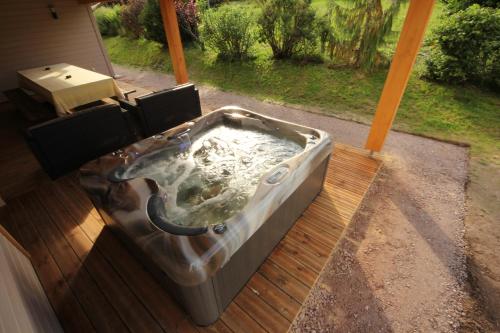 Фотография мини отеля Au Cœur des Lacs - Chambres d'hôtes & Spa