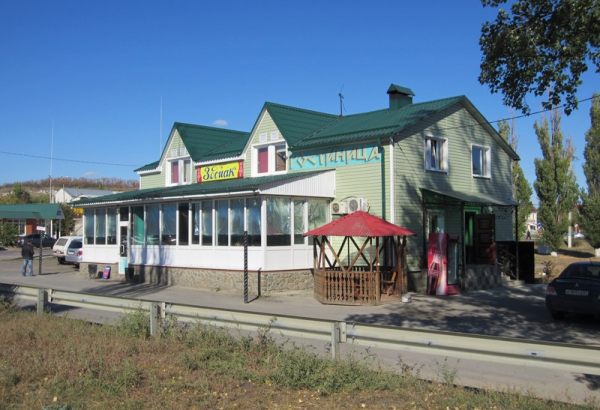 Фотография банкетного зала 