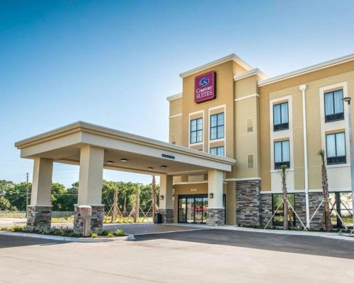 Фотография гостиницы Comfort Suites near Rainbow Springs Dunnellon