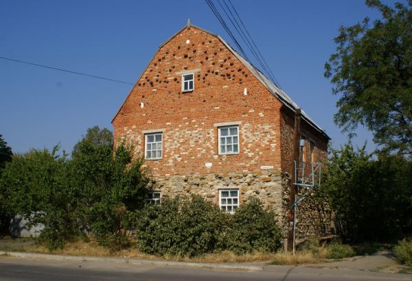 Фотография памятника архитектуры Дом Тренёва