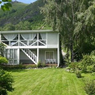 Фотография гостевого дома Подгорный