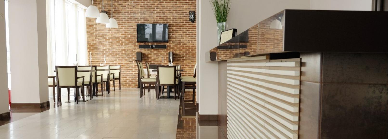 Фотография конференц-зала Чижик