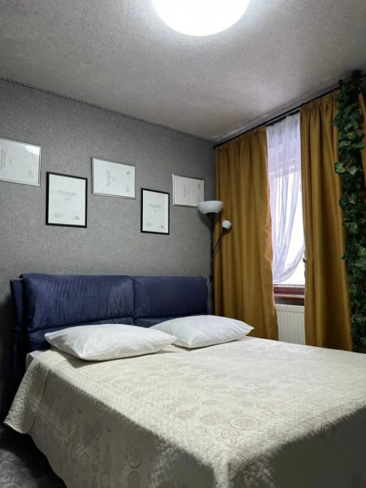 Фотографии квартиры 
            Квартира Трехкомнатная Тополиная 7