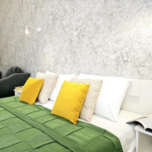 Фотография квартиры Апартаменты на улице 121-й Стрелковой Дивизии 9