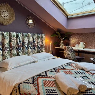 Фотография квартиры Апартаменты Мансарда