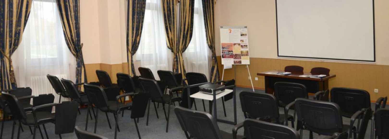 Фотография конференц-зала AZIMUT Отель Ростов Великий