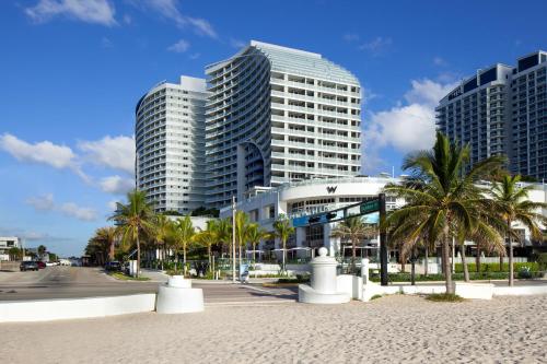 Фотография гостиницы W Fort Lauderdale