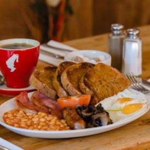 Фотографии мини отеля
The Fitzrovia Belle Hotel