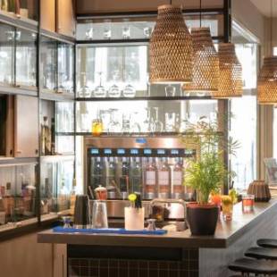 Фотографии гостиницы
Best Western Plus Hôtel La Joliette