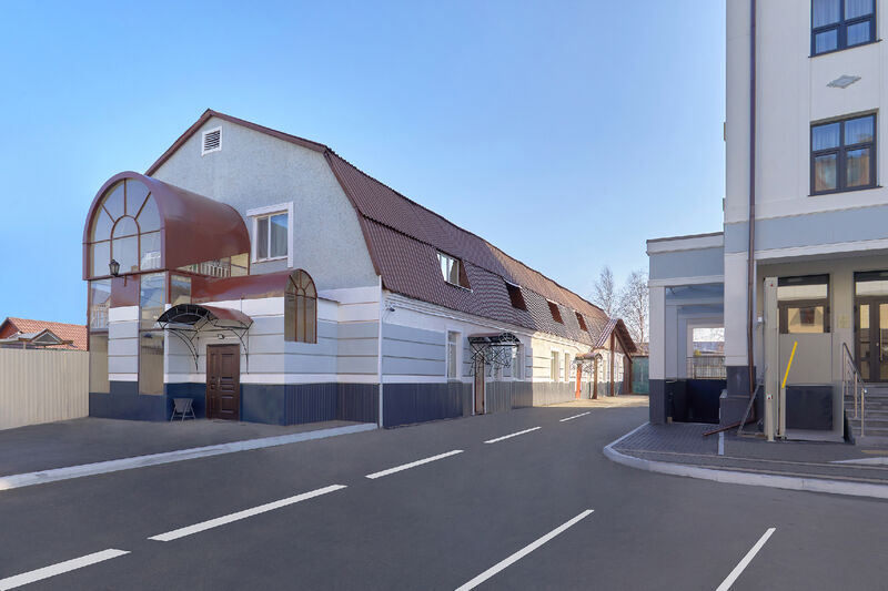 Фотография гостиницы Ленская