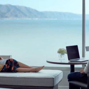 Фотография гостиницы Lake Biwa Marriott Hotel