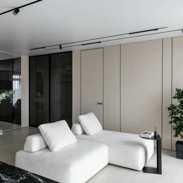 Фотографии квартиры 
            Апартаменты Loca Loft c Видом на Пруд