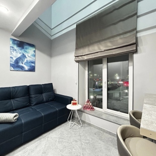 Фотография квартиры Апартаменты двухуровневые К112