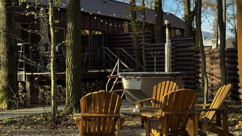 Фотография квартиры Апартаменты Уютный дом с видом на лес Беларусь, Гродненская обл., Гродненский район, Коптевский сельсовет, д.Жукевичи 1