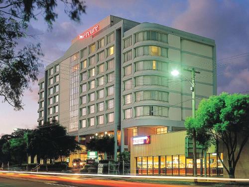 Фотография гостиницы Mercure Sydney Parramatta