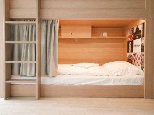 Фотография хостела The People - Paris Bercy