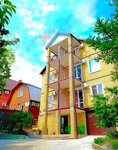 Фотография гостевого дома Волна