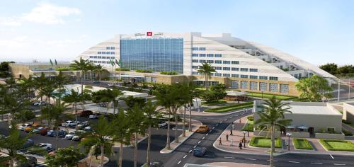 Фотографии гостиницы
Grand Millennium Tabuk