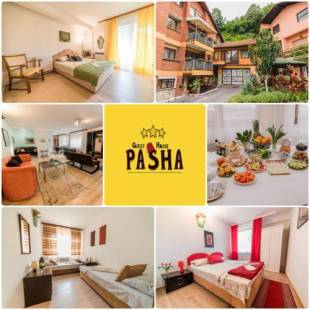 Фотографии гостевого дома 
            Rooms & Apartment GH Pasha