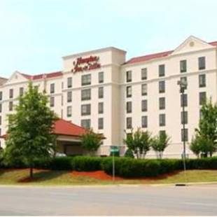 Фотографии гостиницы 
            Hampton Inn & Suites Concord-Charlotte