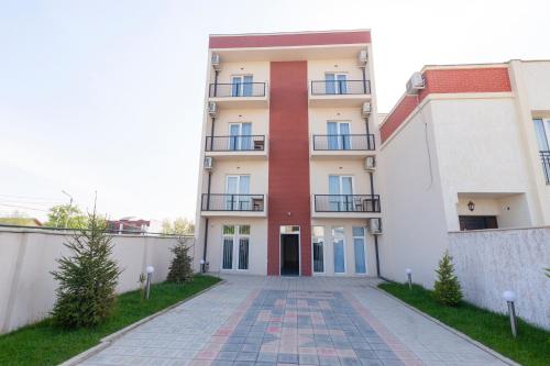 Фотография гостиницы Амсер