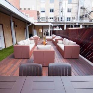 Фотографии хостела 
            Kangaroo Inn