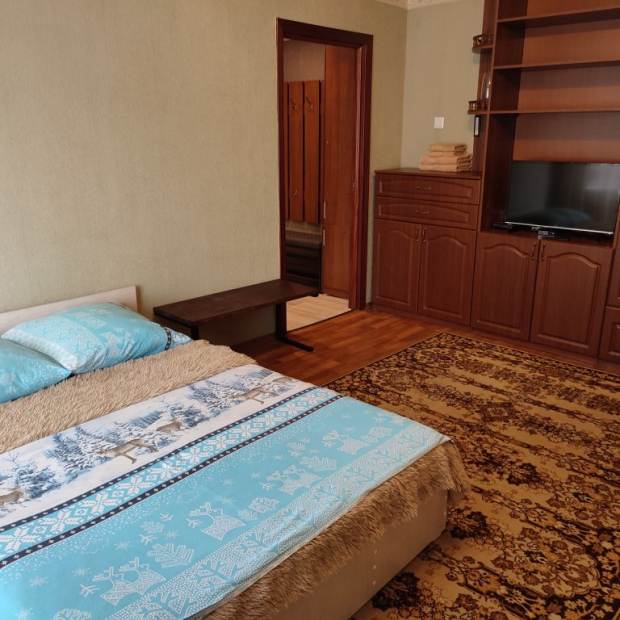 Фотографии квартиры
Квартира PrezentHaus на Карла Маркса 175a/40 k14