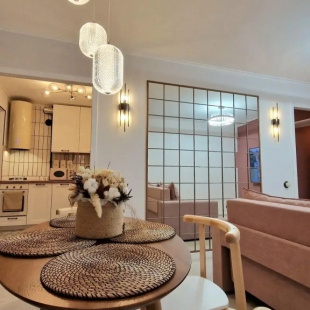 Фотография квартиры Urban Apartments (Урбан Апартментс) на улице Хади Такташа 77