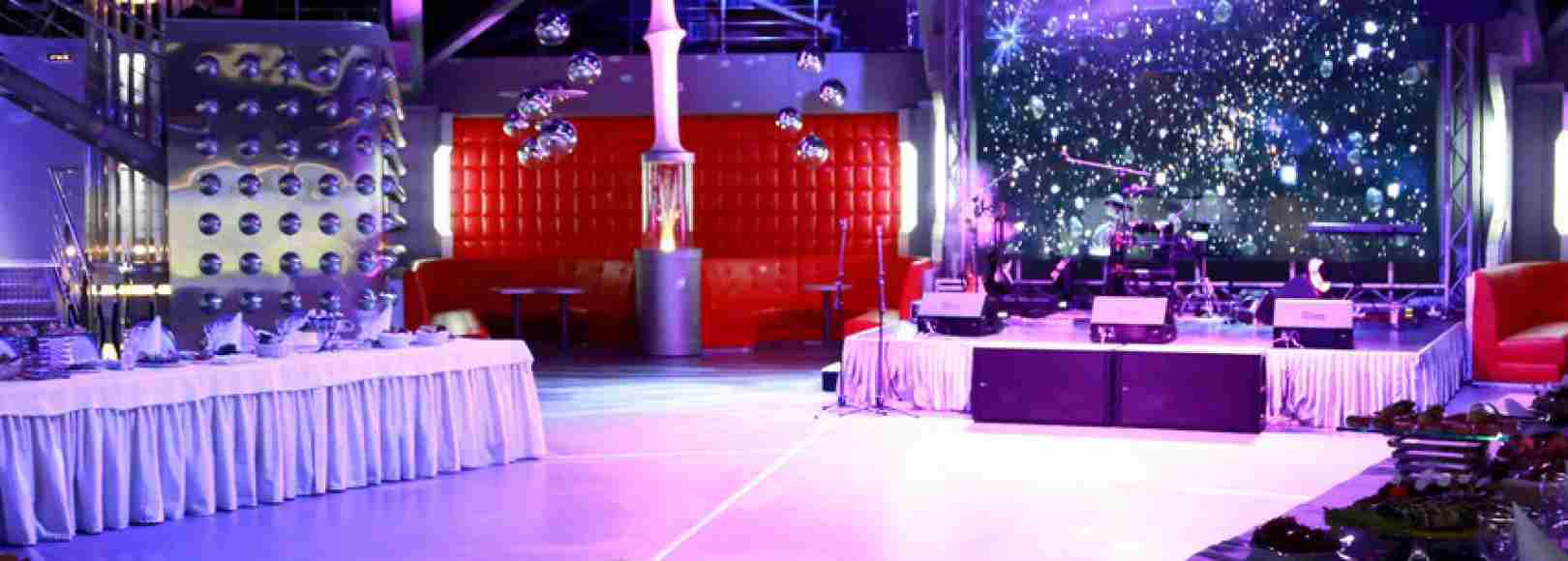 Фотография банкетного зала Amnesia