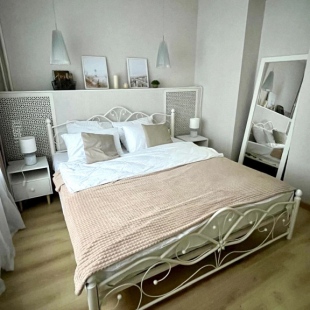 Фотография квартиры Квартира Уютные апартаменты в историческом доме на Рыбацкой, в двух шагах от Волги