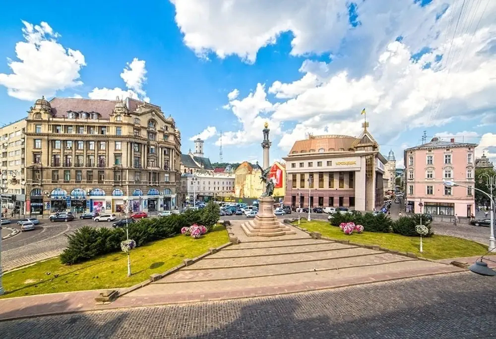 Фотография квартиры Апартаменты на ул. Мицкевича, 5а