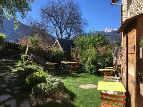 Фотография мини отеля Chambre d'hôtes La Font - 4 chambres et 2 appartements