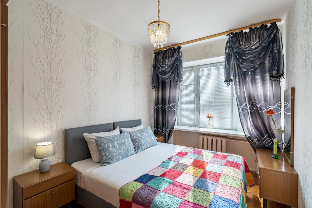 Фотография квартиры Апартаменты ApartLevis Смоленская