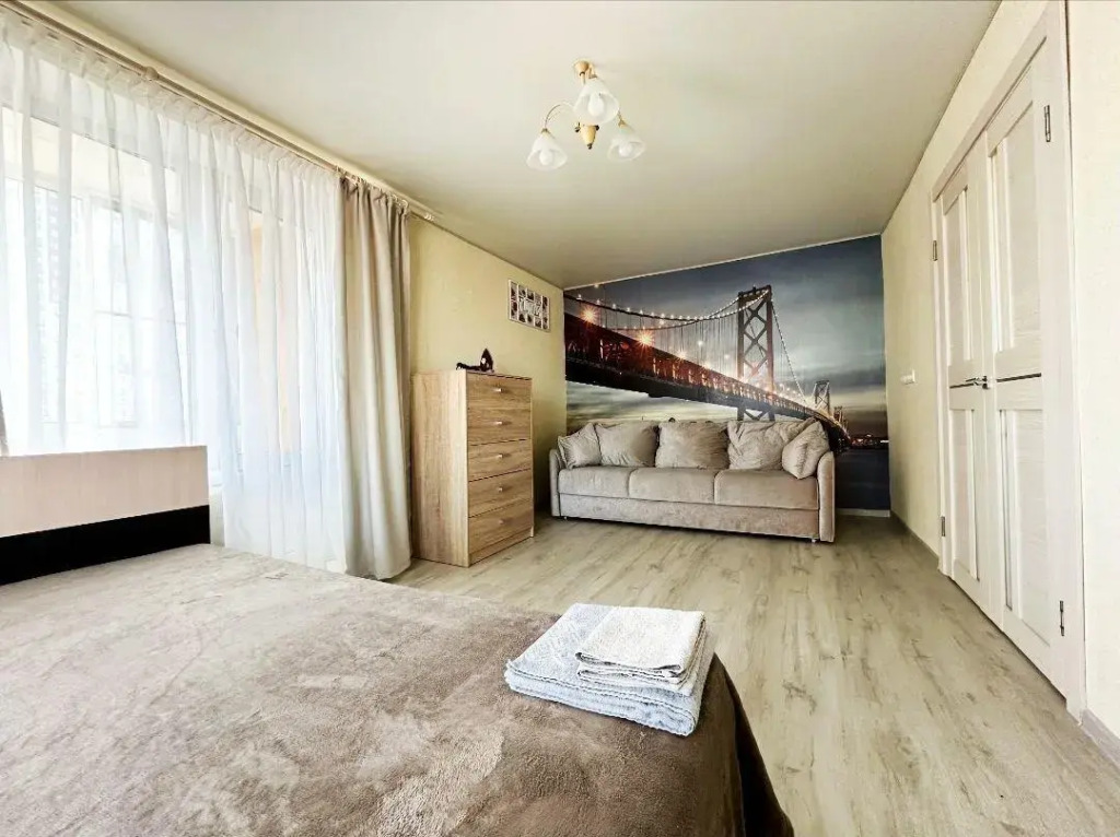 Фотография квартиры Apart Saray на улице Народного Ополчения 8