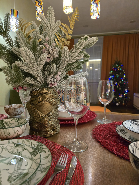 Фотография квартиры Квартира Атмосферная квартира в центре