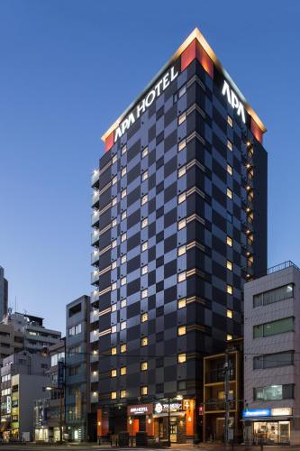 Фотография гостиницы APA Hotel Iidabashi-Eki Minami